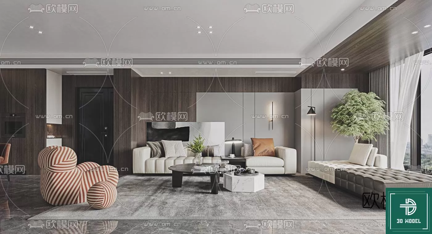 3DSKY FREE - FREE 3DS MAX MODELS