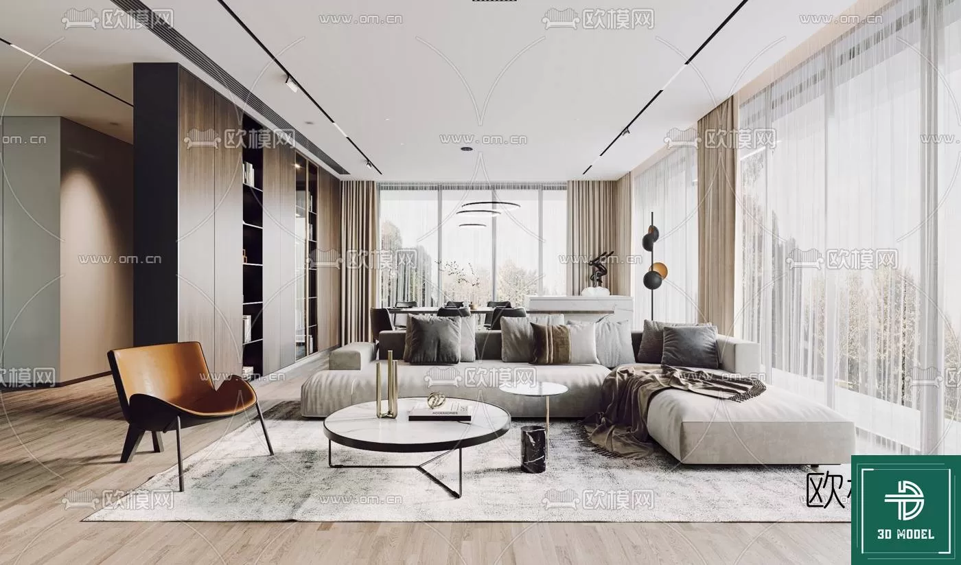 3DSKY FREE - FREE 3DS MAX MODELS