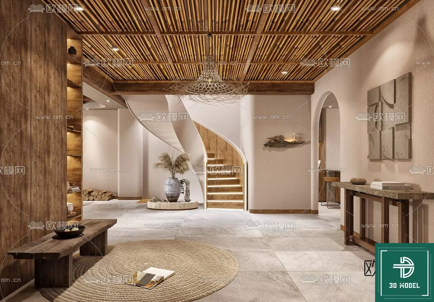 3DSKY FREE - FREE 3DS MAX MODELS