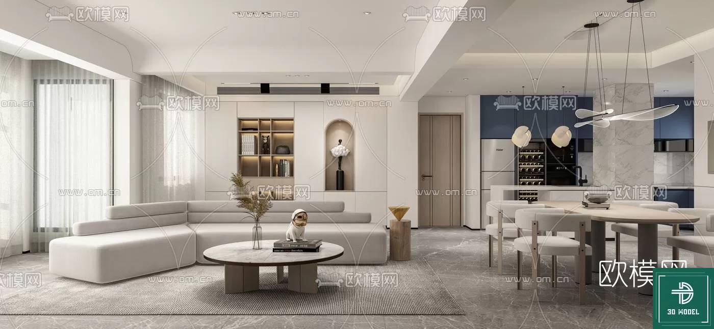 3DSKY FREE - FREE 3DS MAX MODELS