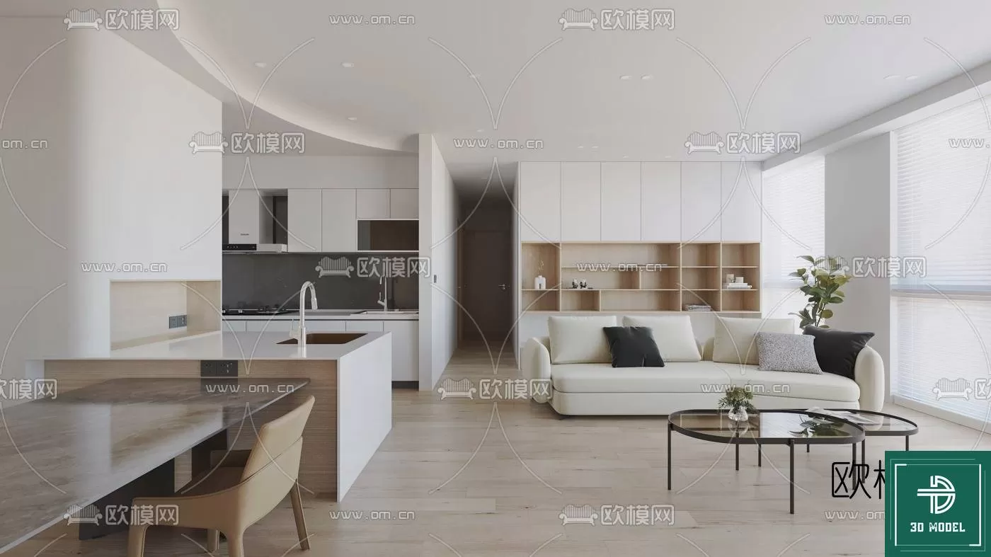 3DSKY FREE - FREE 3DS MAX MODELS