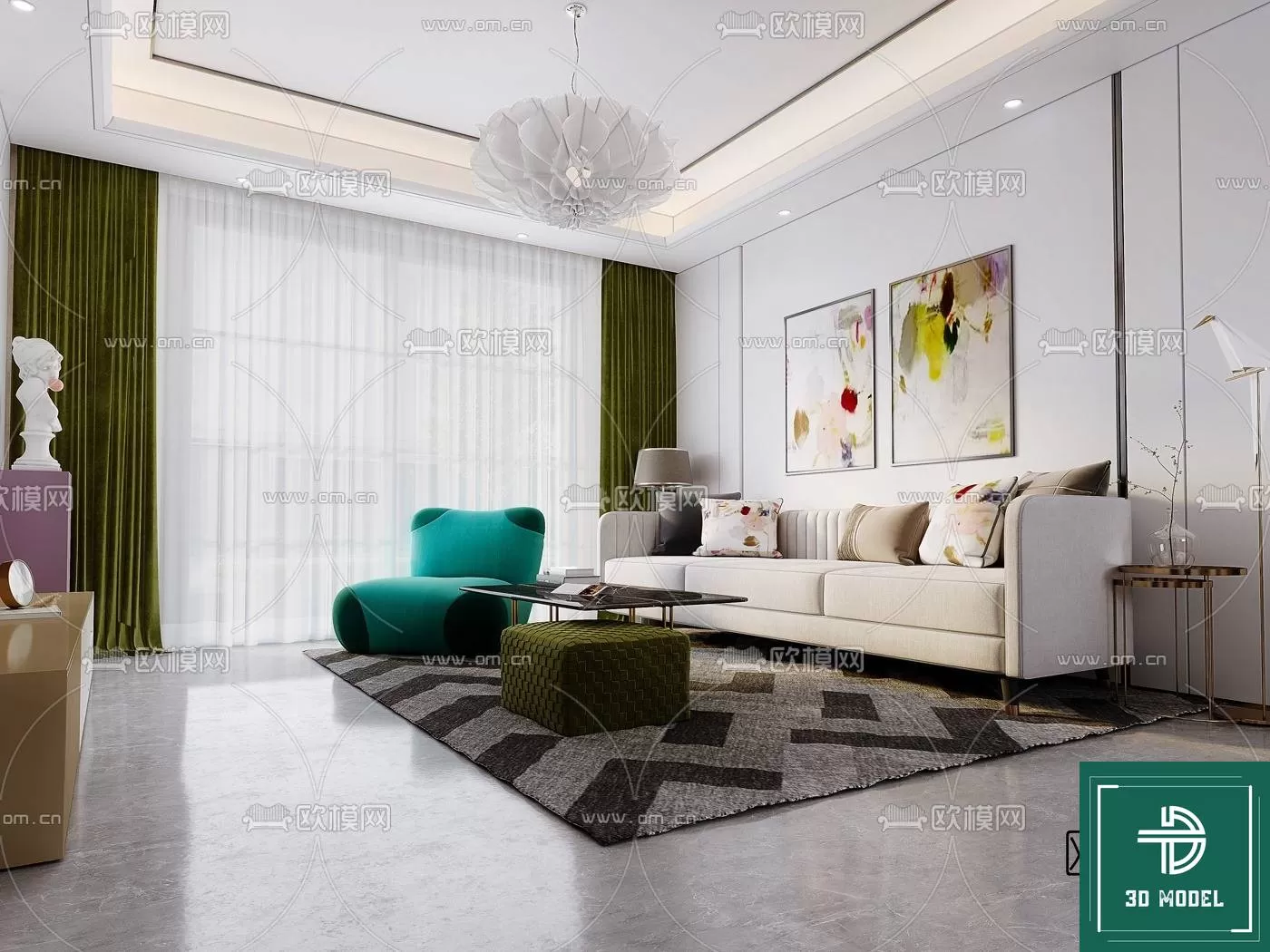 3DSKY FREE - FREE 3DS MAX MODELS