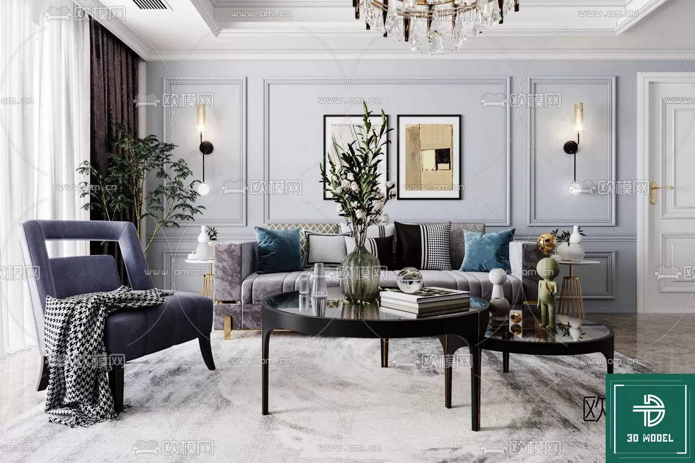 3DSKY FREE - FREE 3DS MAX MODELS