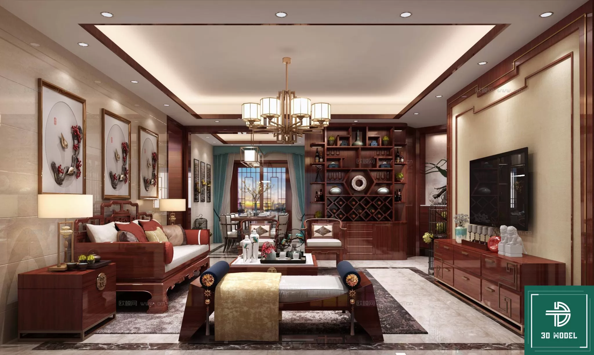 3DSKY FREE - FREE 3DS MAX MODELS