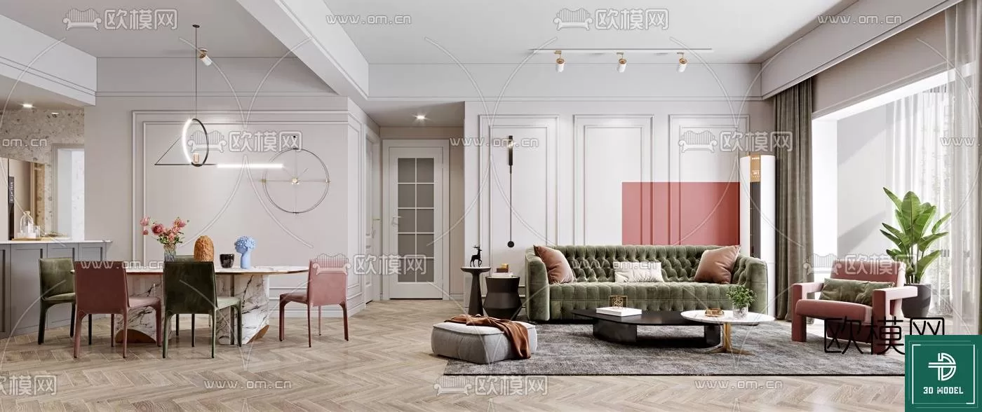 3DSKY FREE - FREE 3DS MAX MODELS