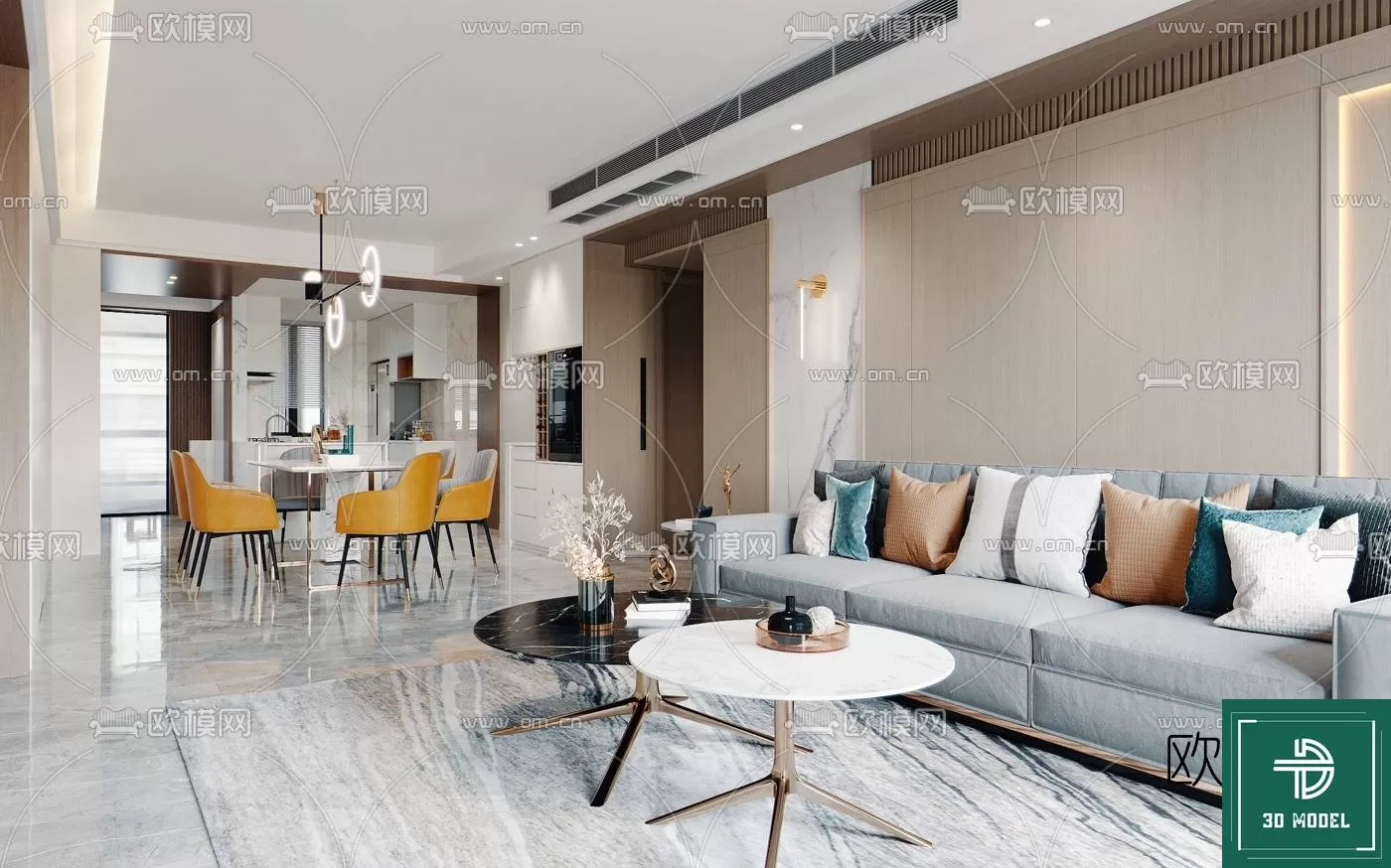 3DSKY FREE - FREE 3DS MAX MODELS