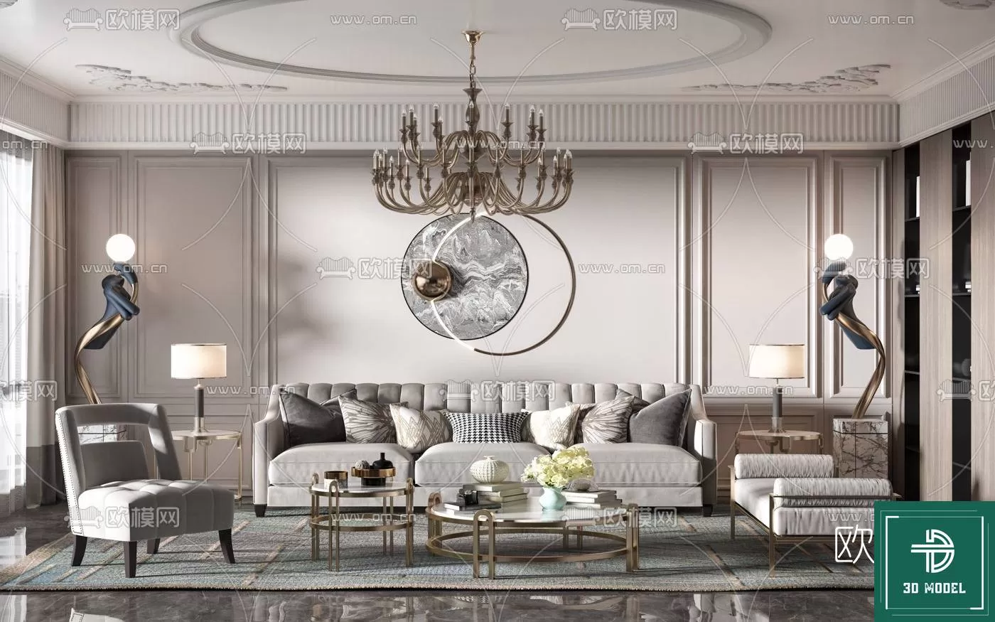 3DSKY FREE - FREE 3DS MAX MODELS