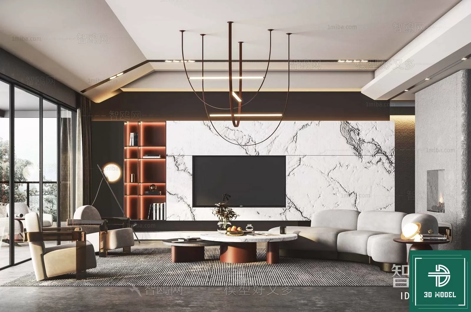 3DSKY FREE - FREE 3DS MAX MODELS