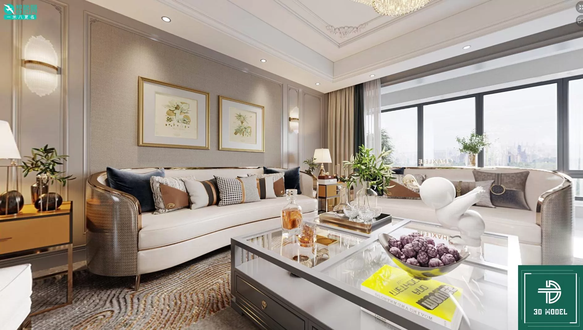 3DSKY FREE - FREE 3DS MAX MODELS