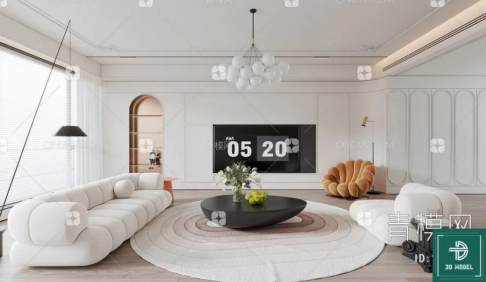 3DSKY FREE - FREE 3DS MAX MODELS