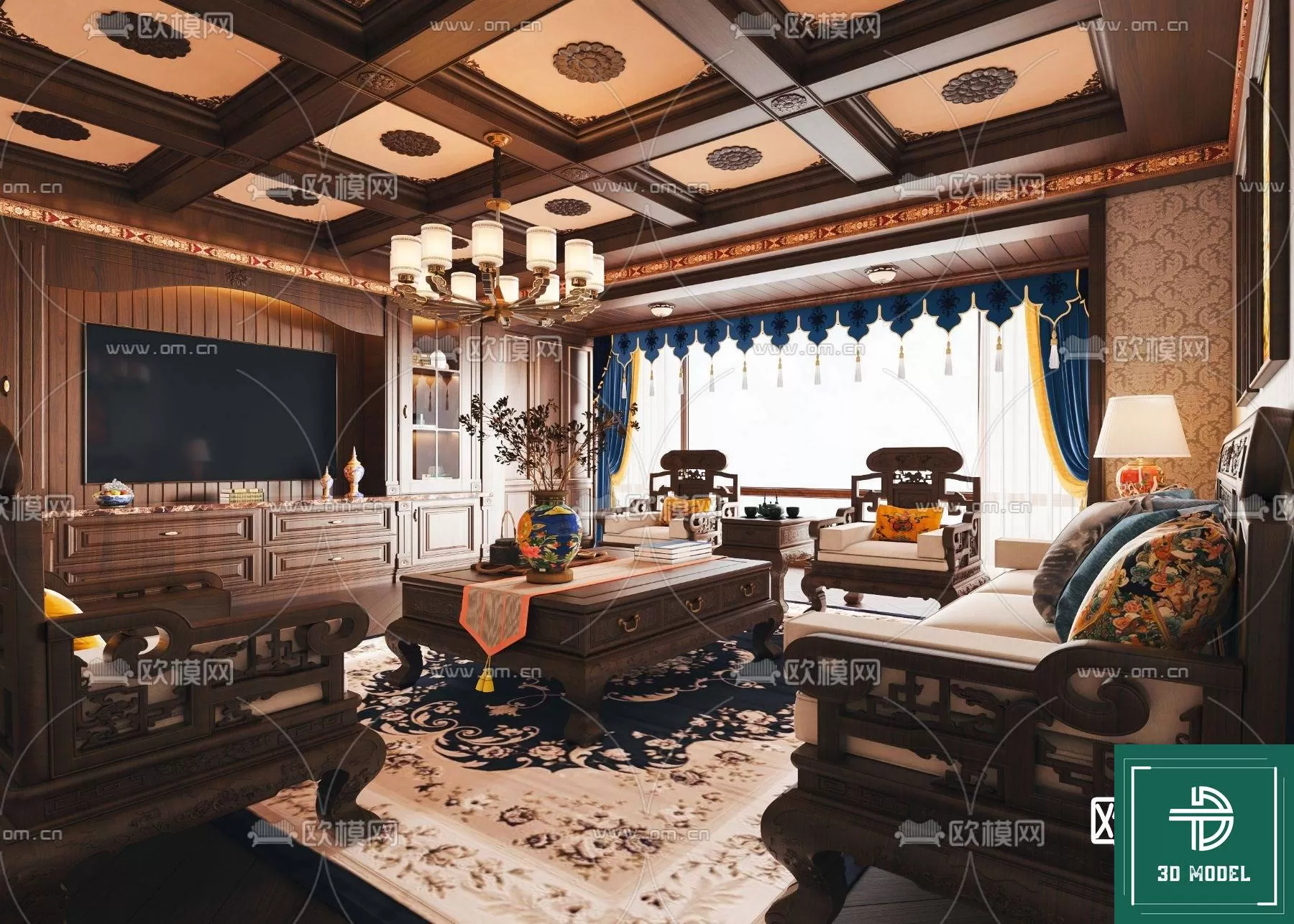 3DSKY FREE - FREE 3DS MAX MODELS