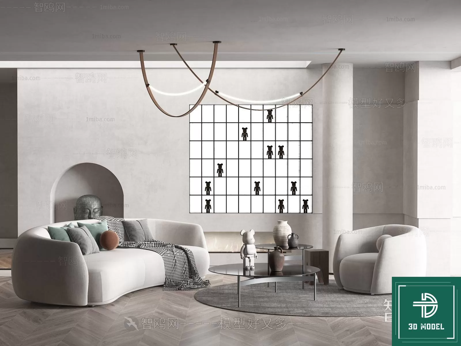 3DSKY FREE - FREE 3DS MAX MODELS