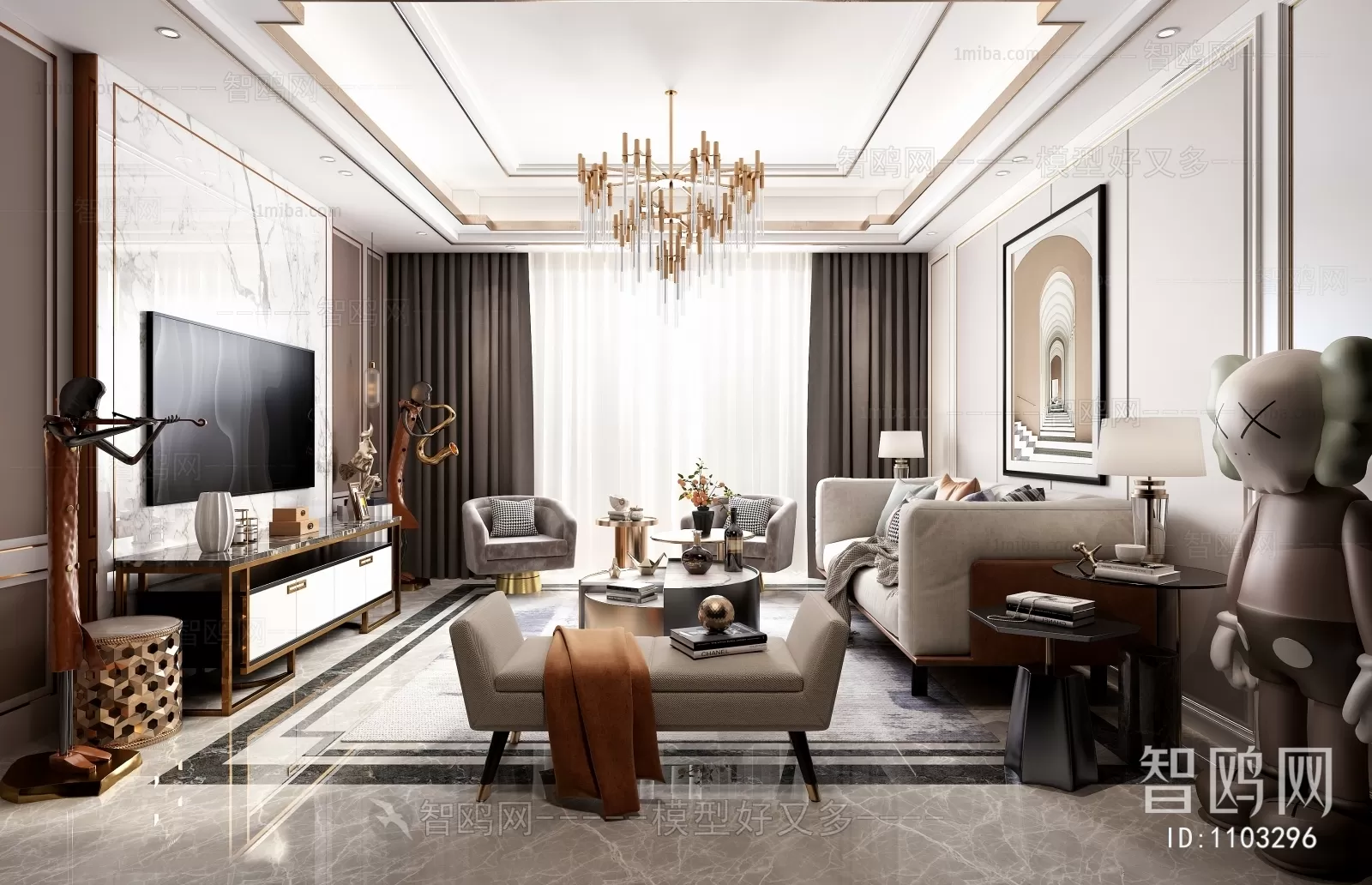 3DSKY FREE - FREE 3DS MAX MODELS