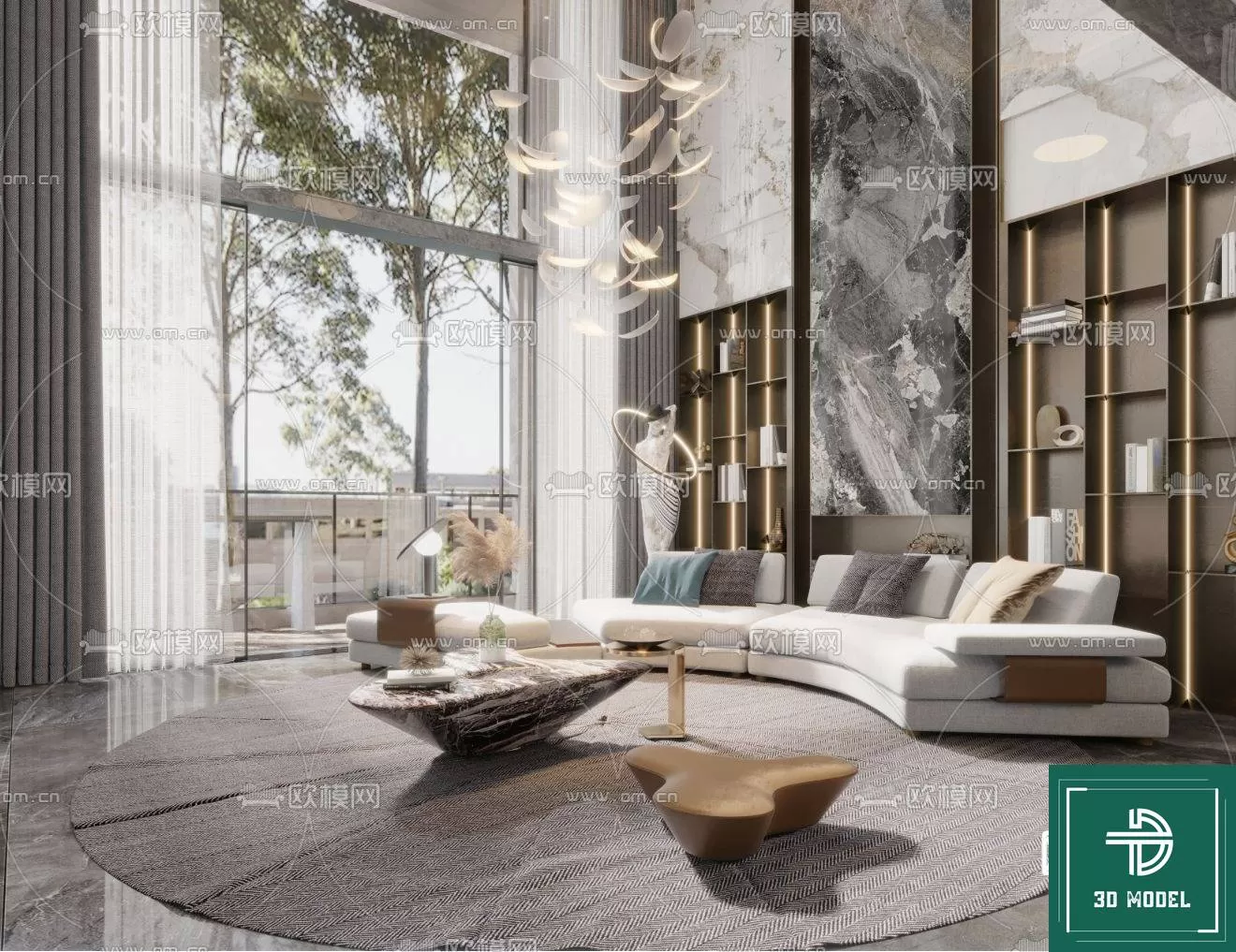 3DSKY FREE - FREE 3DS MAX MODELS