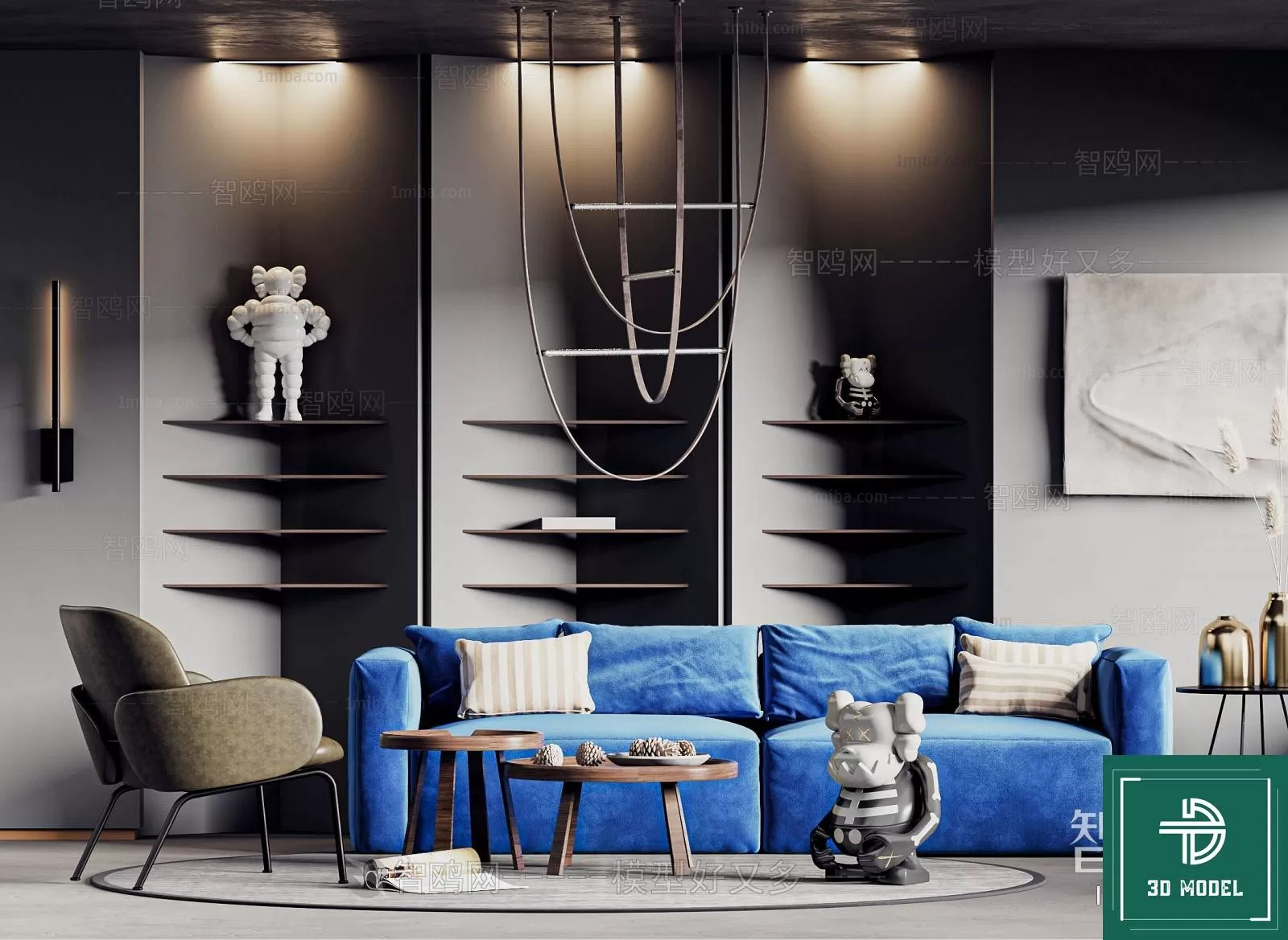 3DSKY FREE - FREE 3DS MAX MODELS