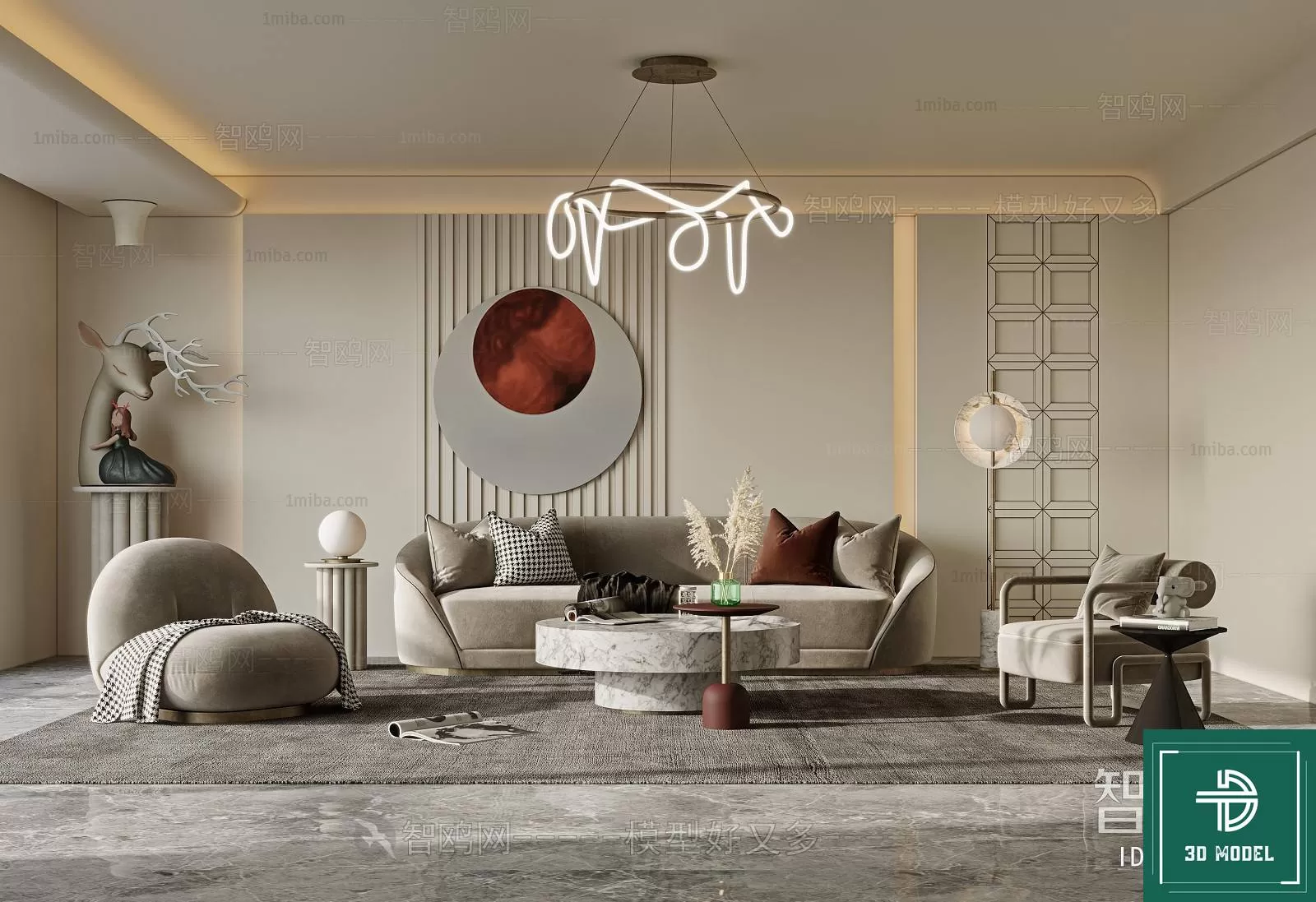 3DSKY FREE - FREE 3DS MAX MODELS