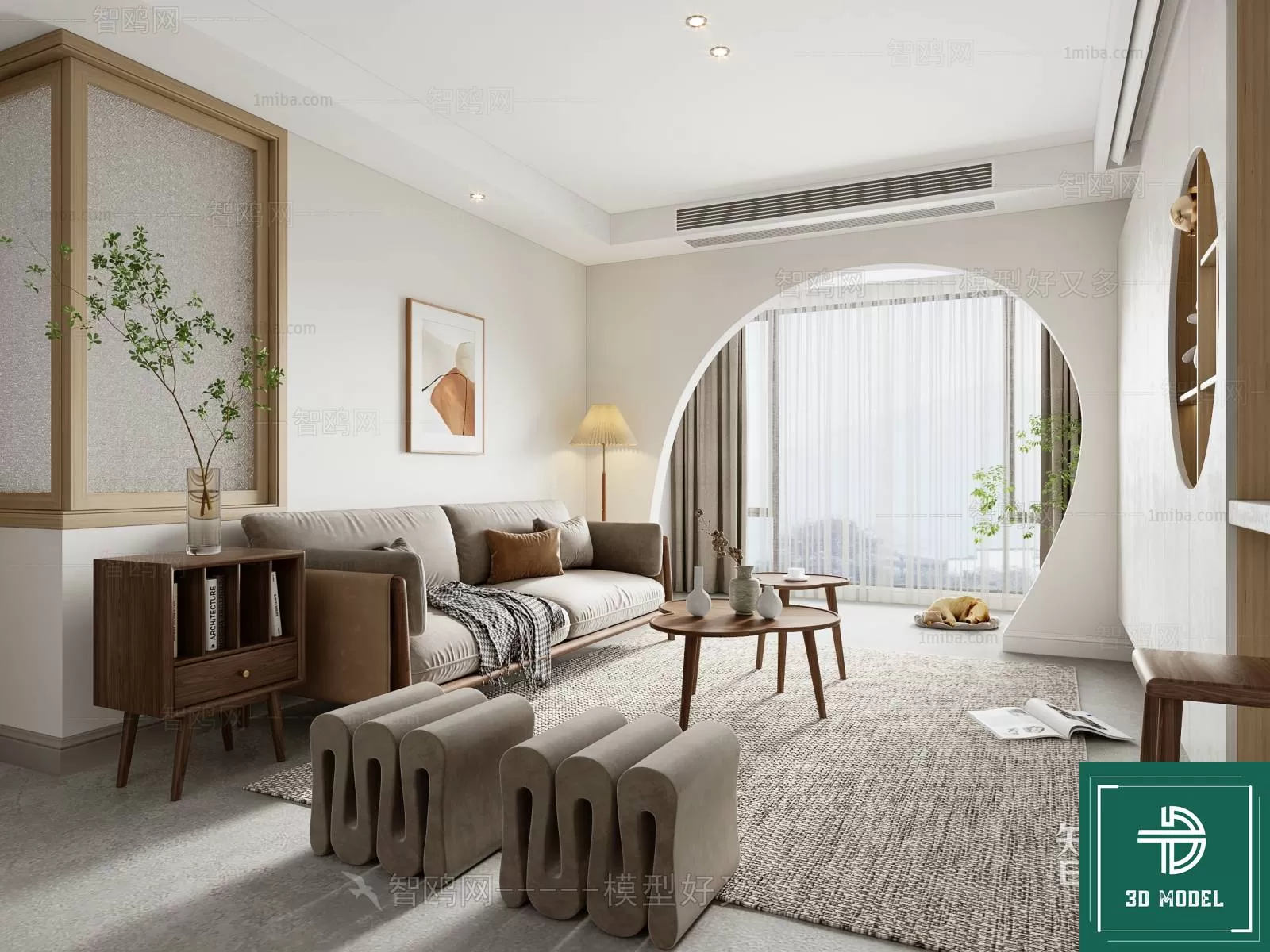 3DSKY FREE - FREE 3DS MAX MODELS