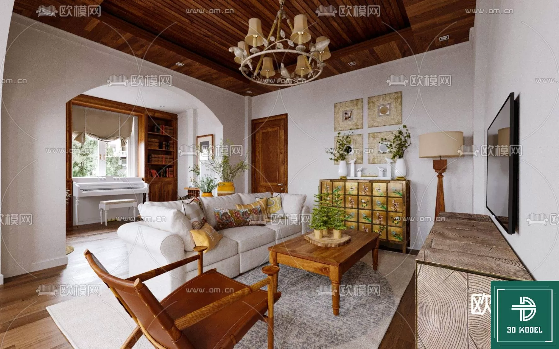 3DSKY FREE - FREE 3DS MAX MODELS