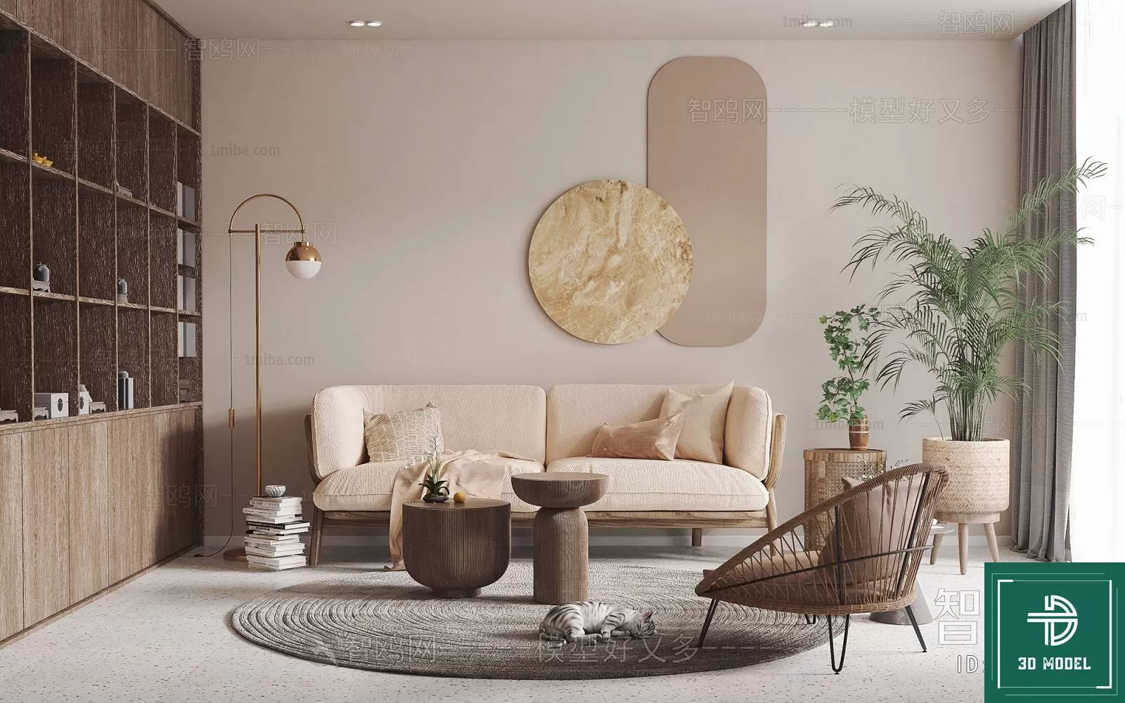 3DSKY FREE - FREE 3DS MAX MODELS