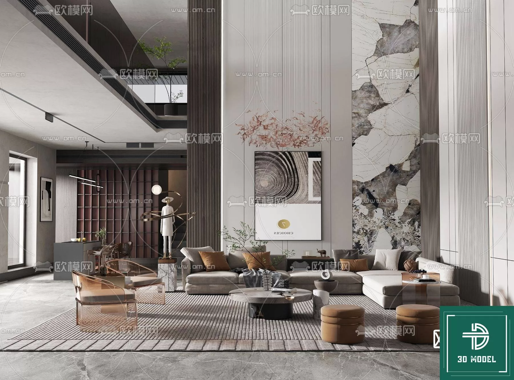 3DSKY FREE - FREE 3DS MAX MODELS