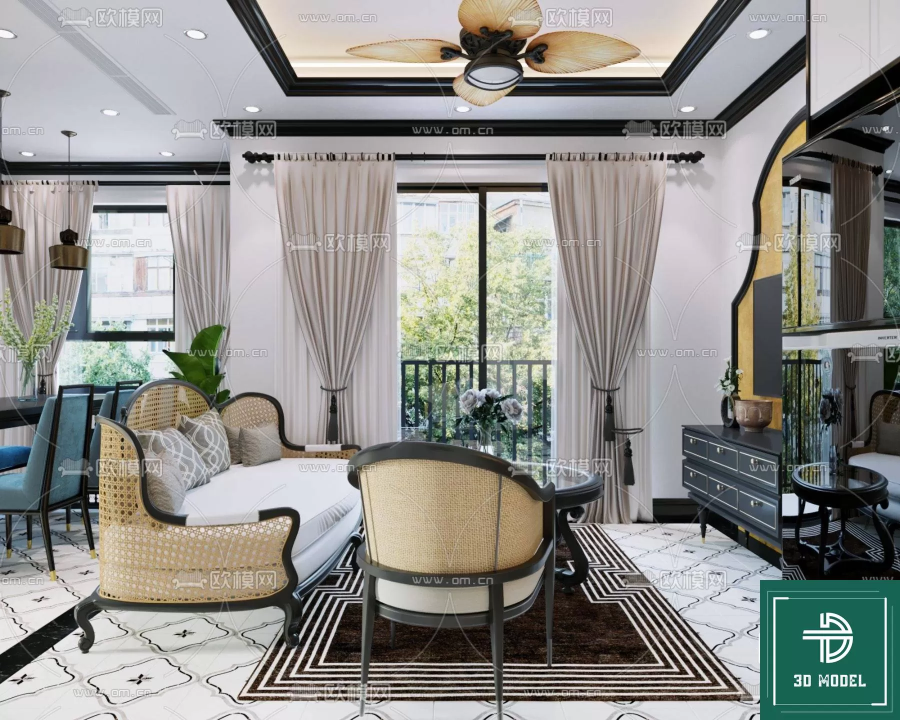 3DSKY FREE - FREE 3DS MAX MODELS