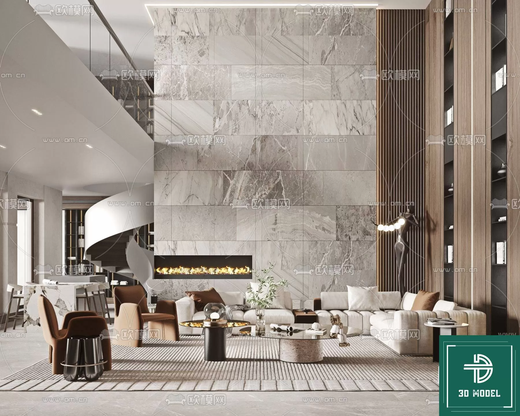 3DSKY FREE - FREE 3DS MAX MODELS