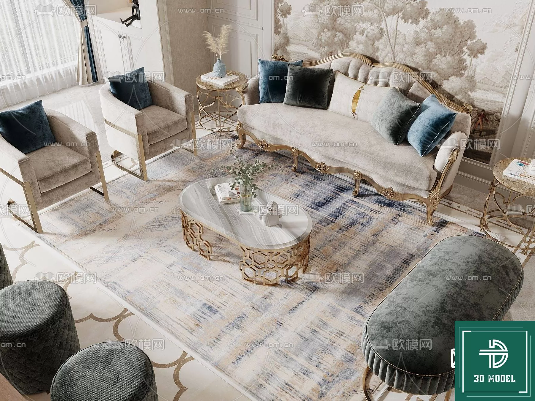 3DSKY FREE - FREE 3DS MAX MODELS