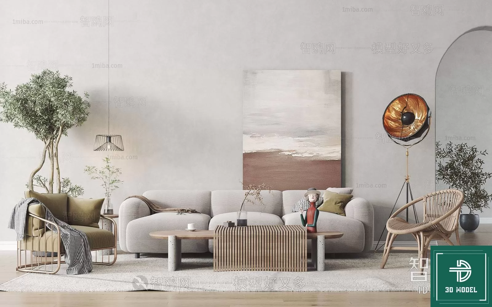 3DSKY FREE - FREE 3DS MAX MODELS