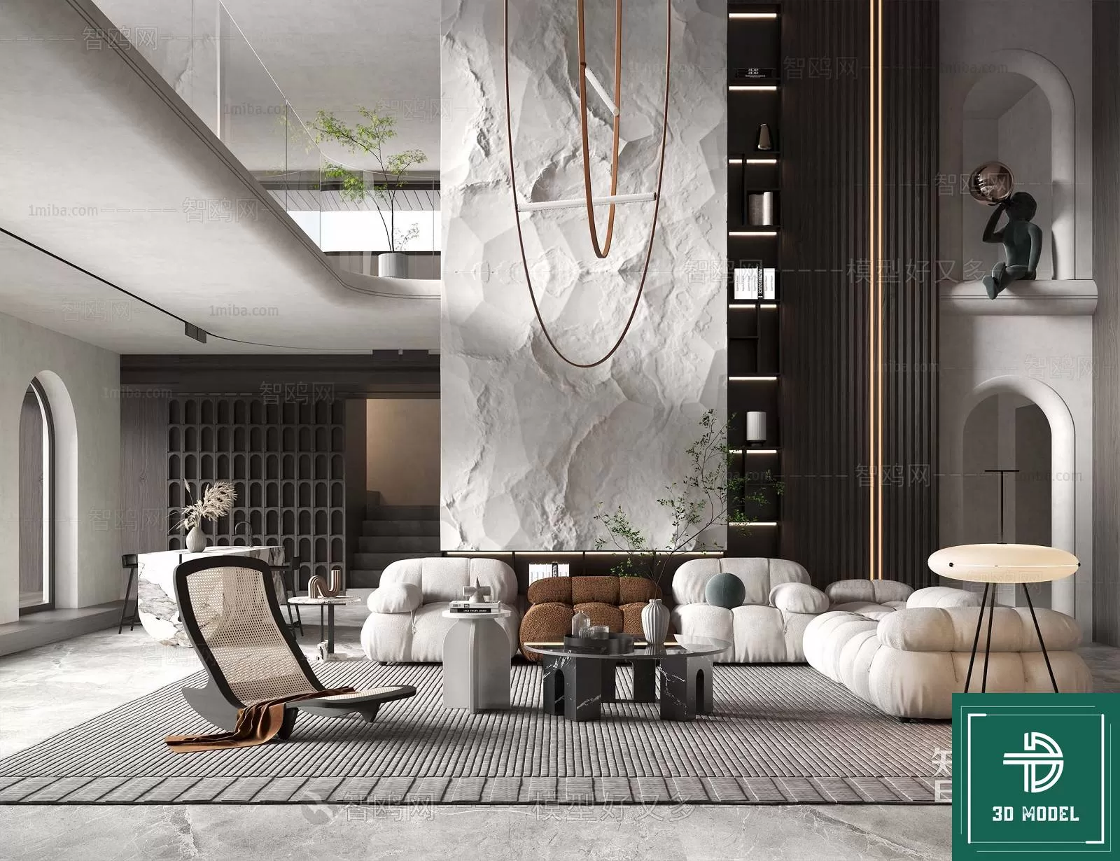 3DSKY FREE - FREE 3DS MAX MODELS