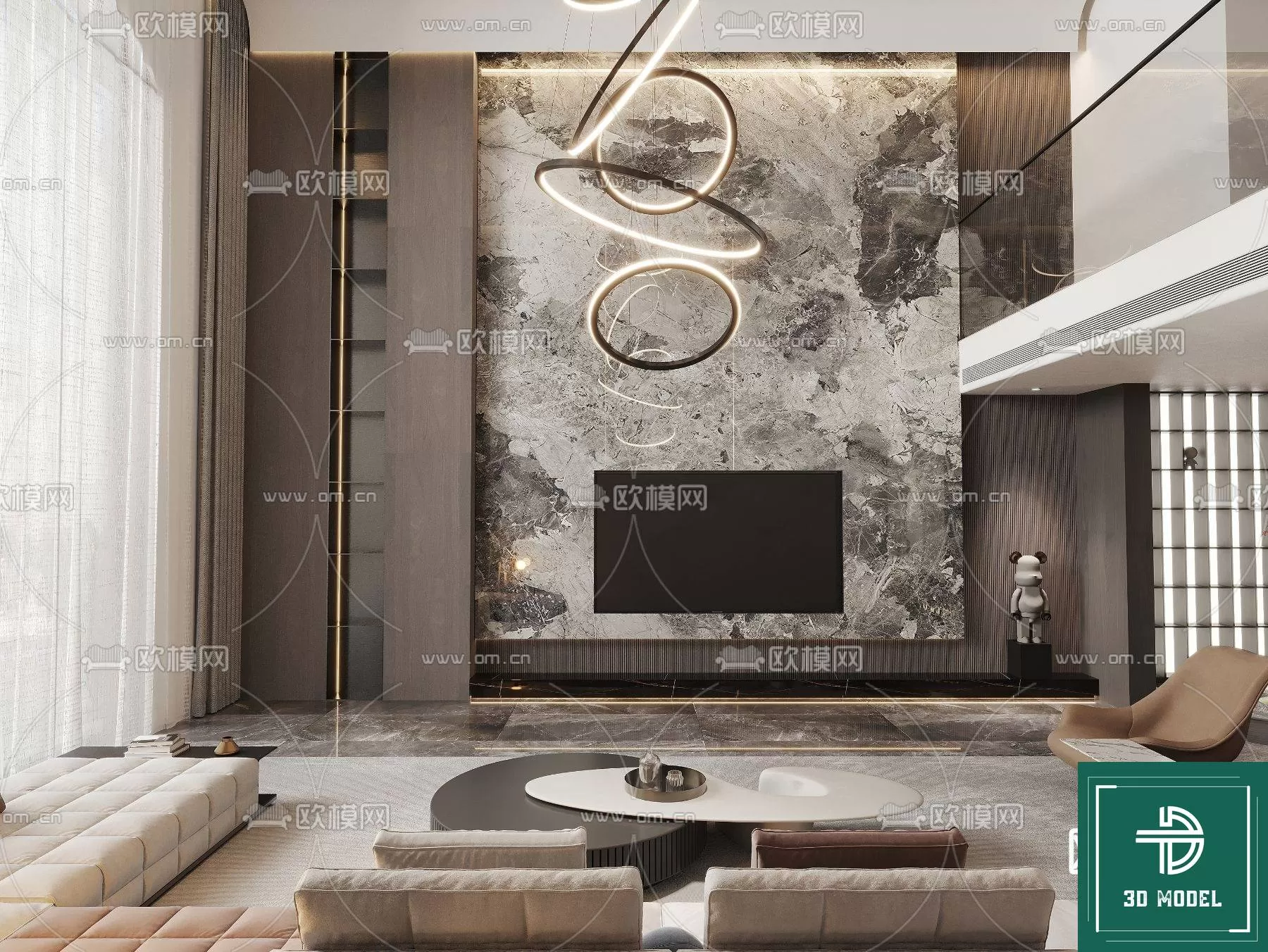 3DSKY FREE - FREE 3DS MAX MODELS