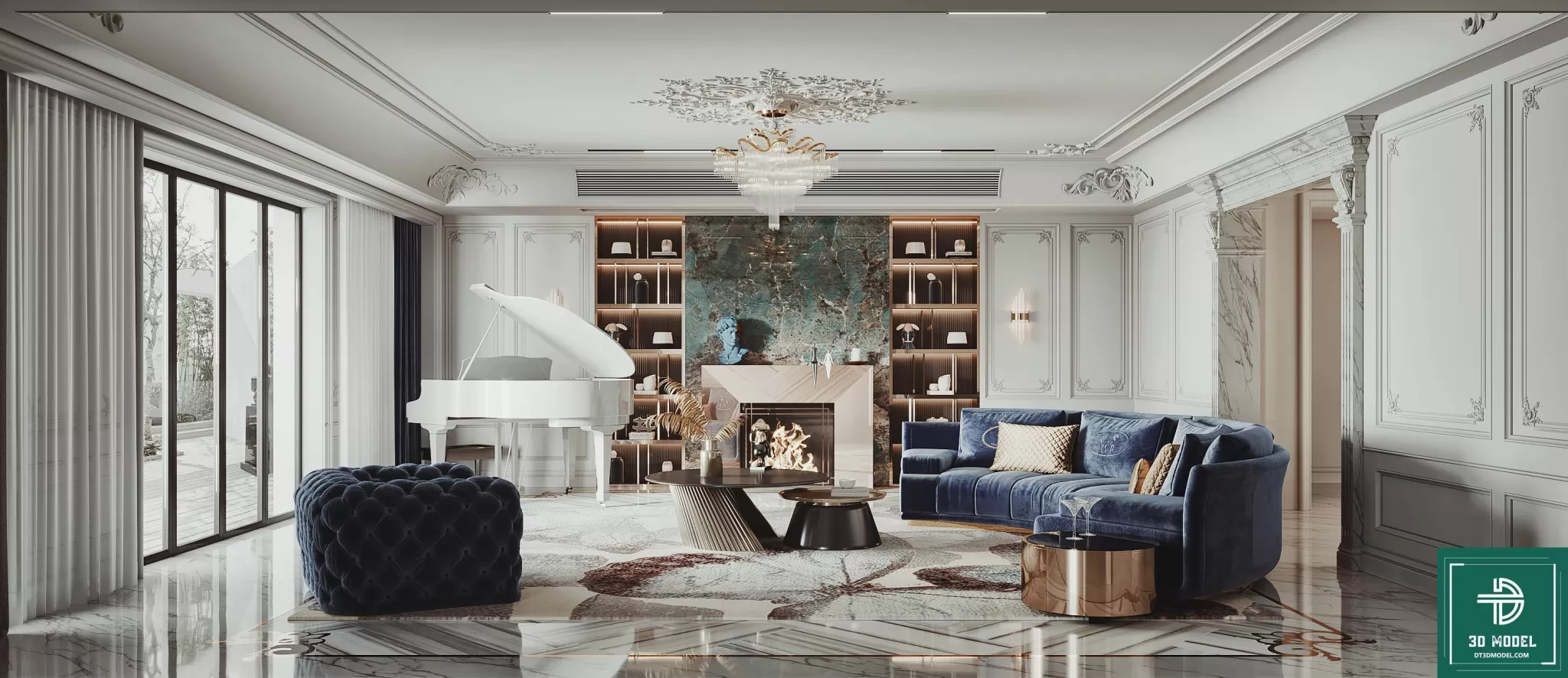 3DSKY FREE - FREE 3DS MAX MODELS