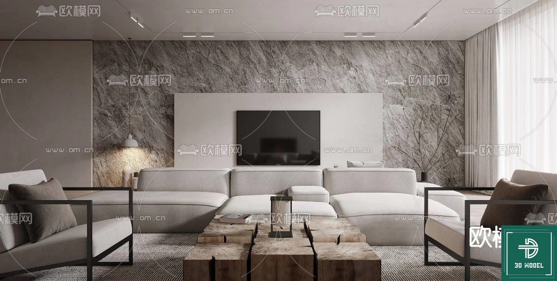 3DSKY FREE - FREE 3DS MAX MODELS