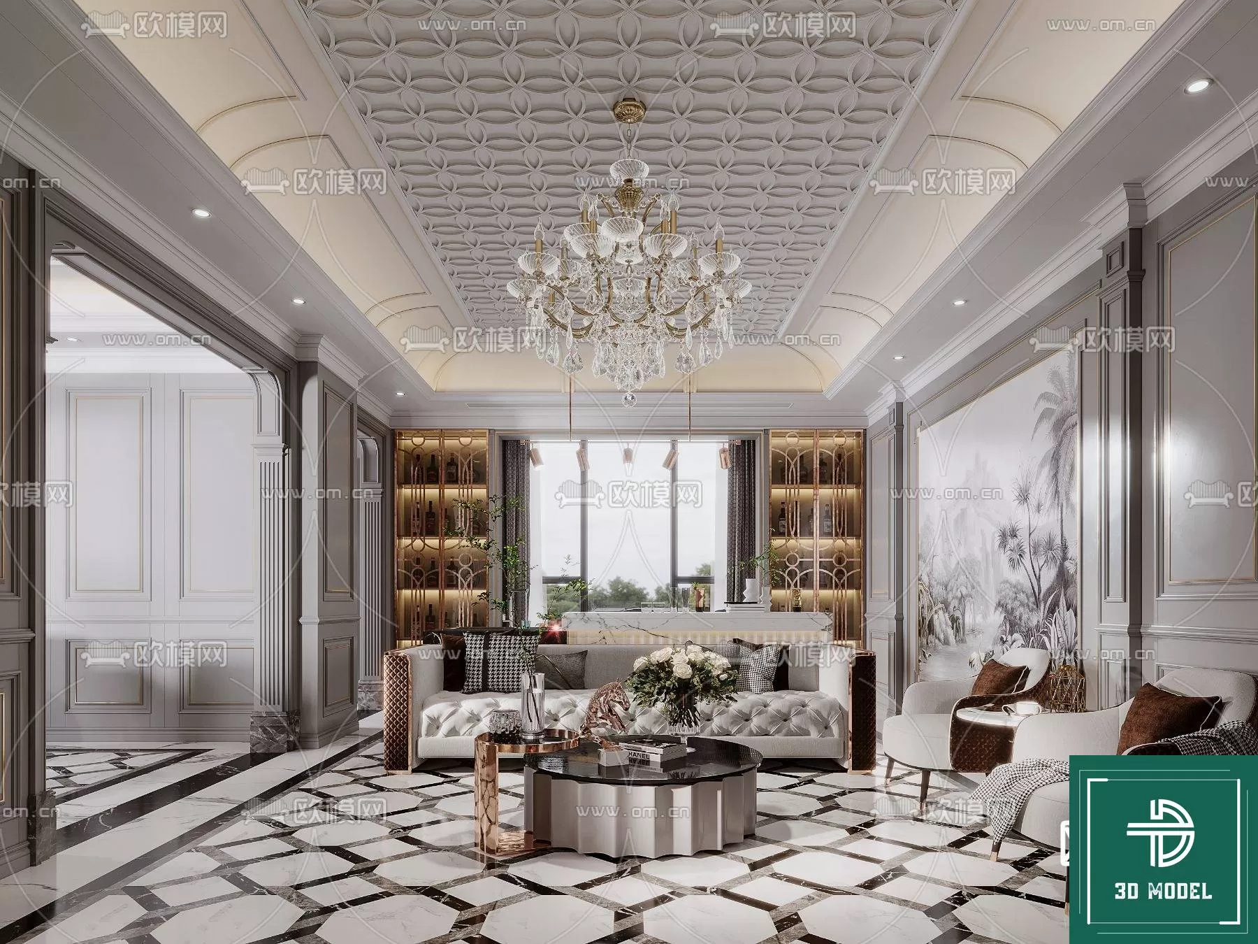 3DSKY FREE - FREE 3DS MAX MODELS