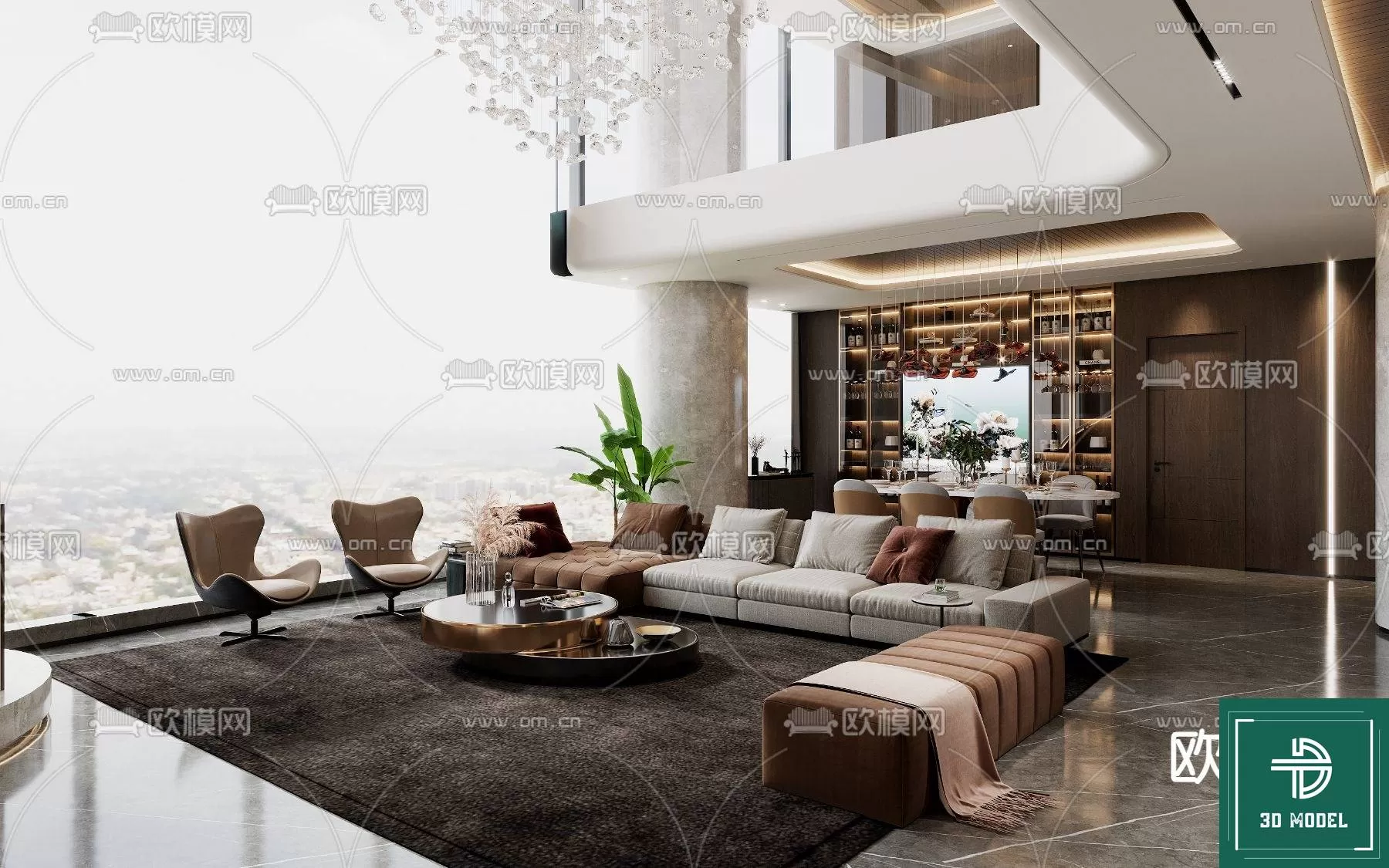 3DSKY FREE - FREE 3DS MAX MODELS