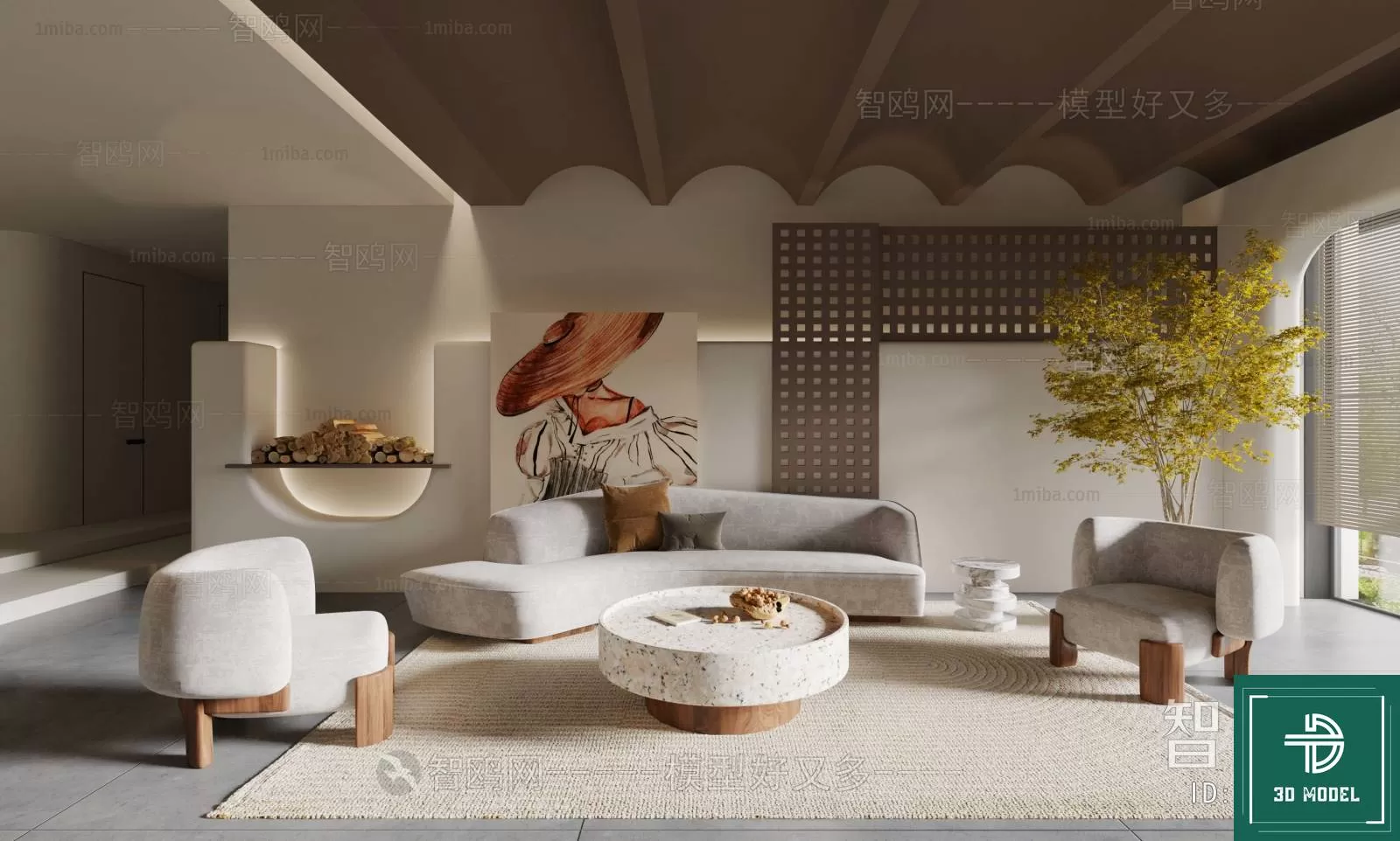 3DSKY FREE - FREE 3DS MAX MODELS