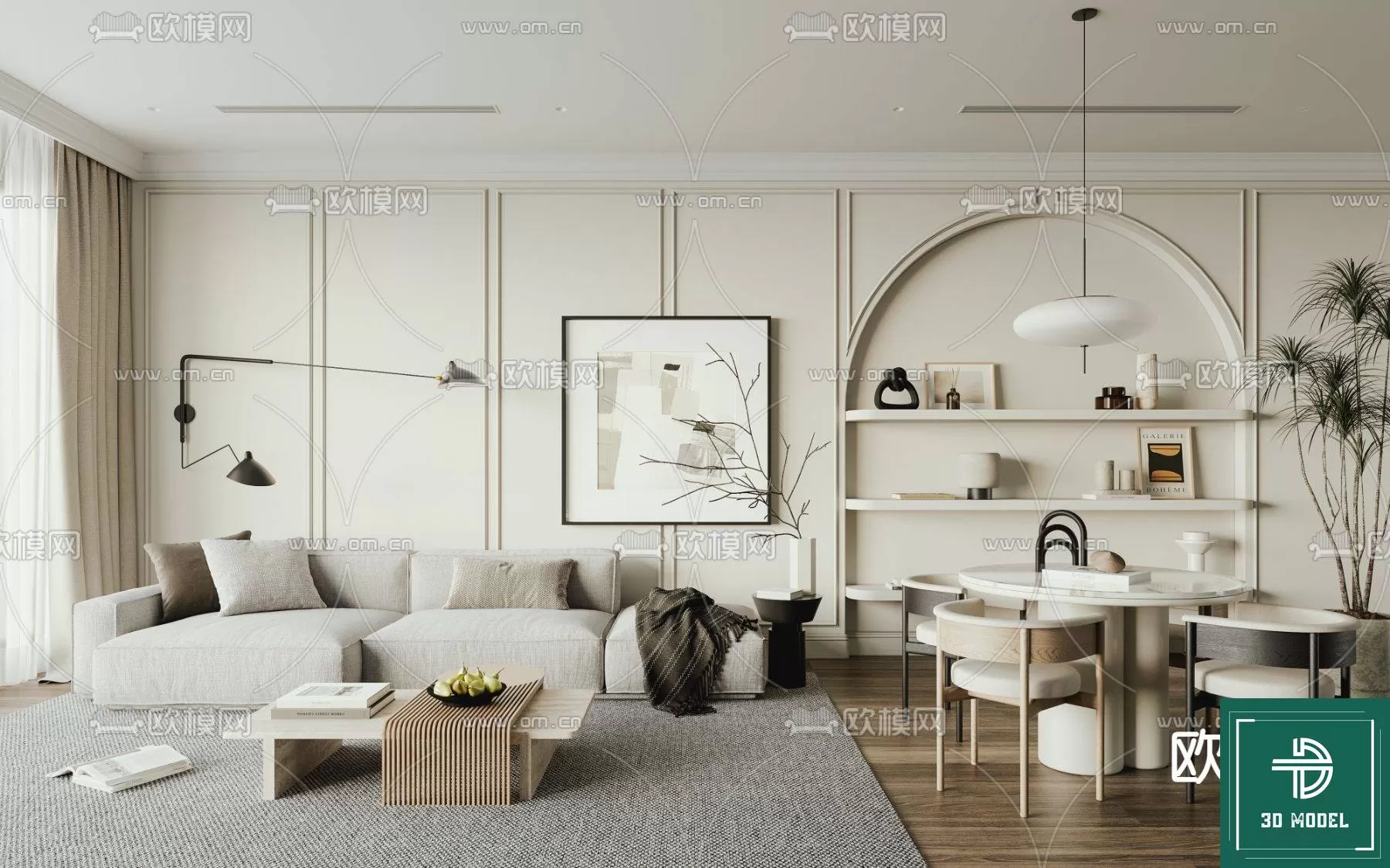 3DSKY FREE - FREE 3DS MAX MODELS