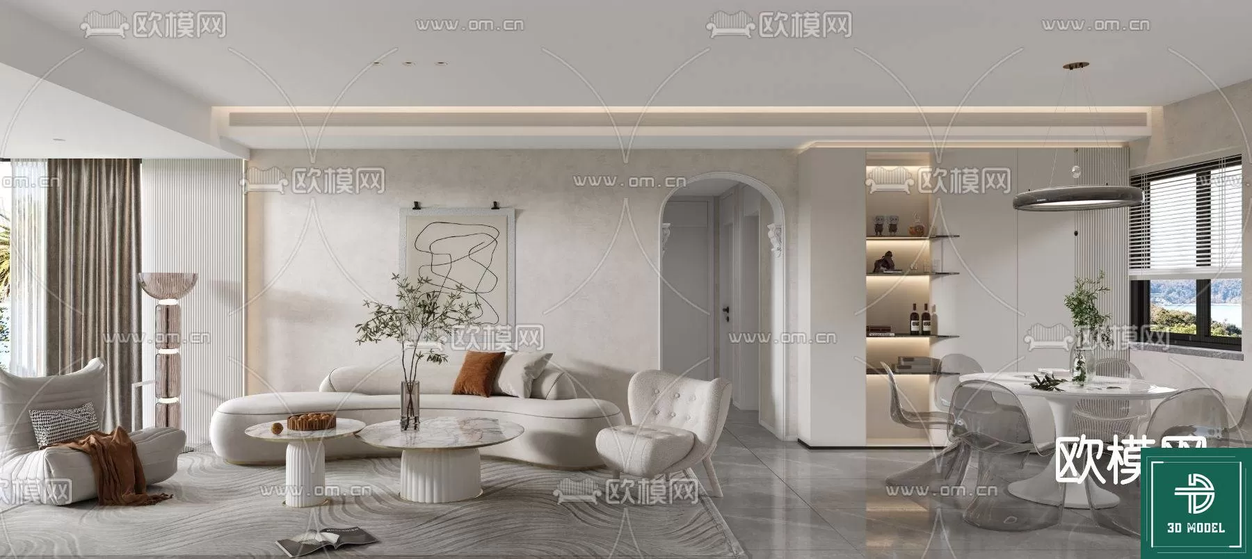 3DSKY FREE - FREE 3DS MAX MODELS