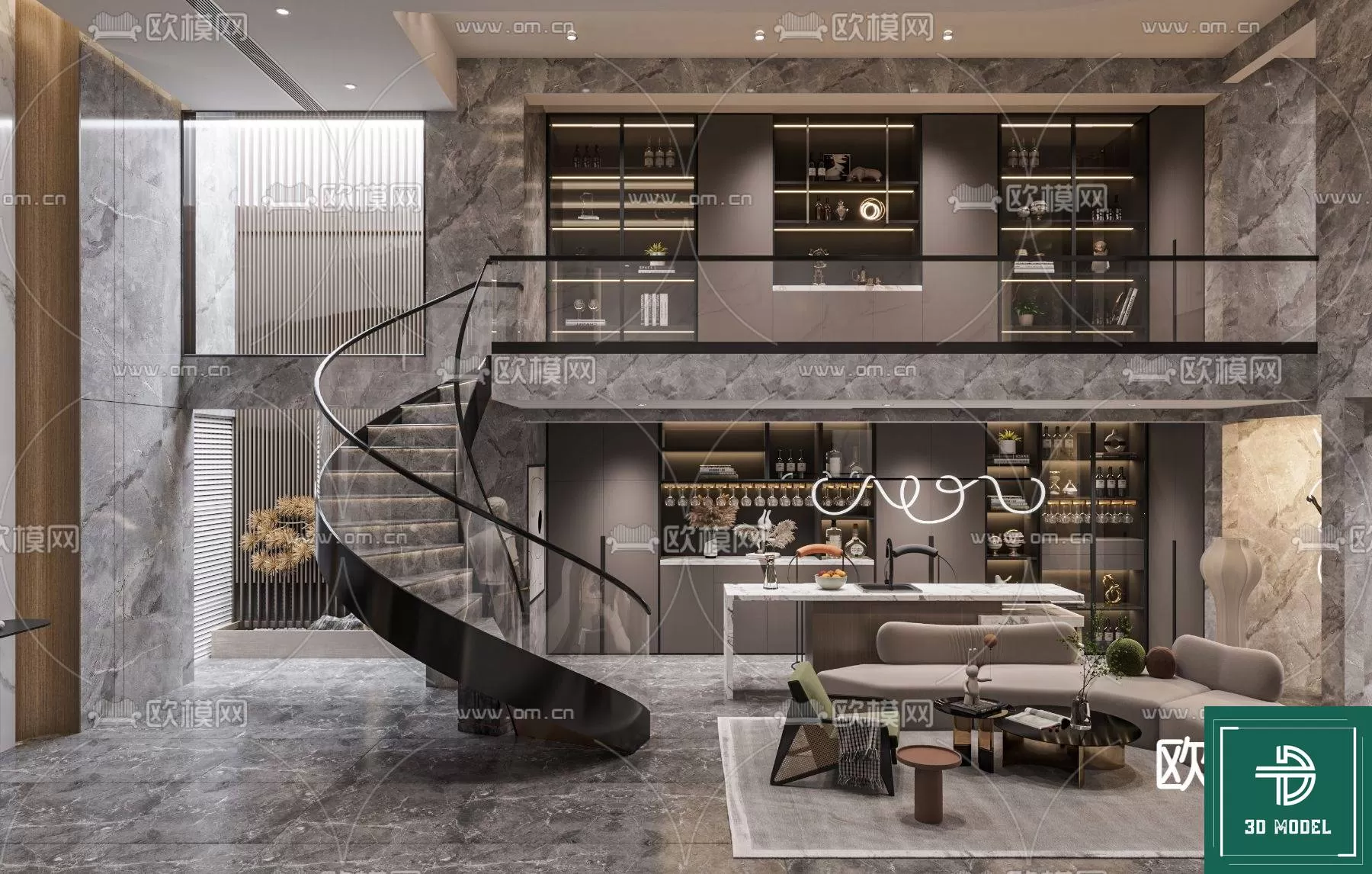 3DSKY FREE - FREE 3DS MAX MODELS