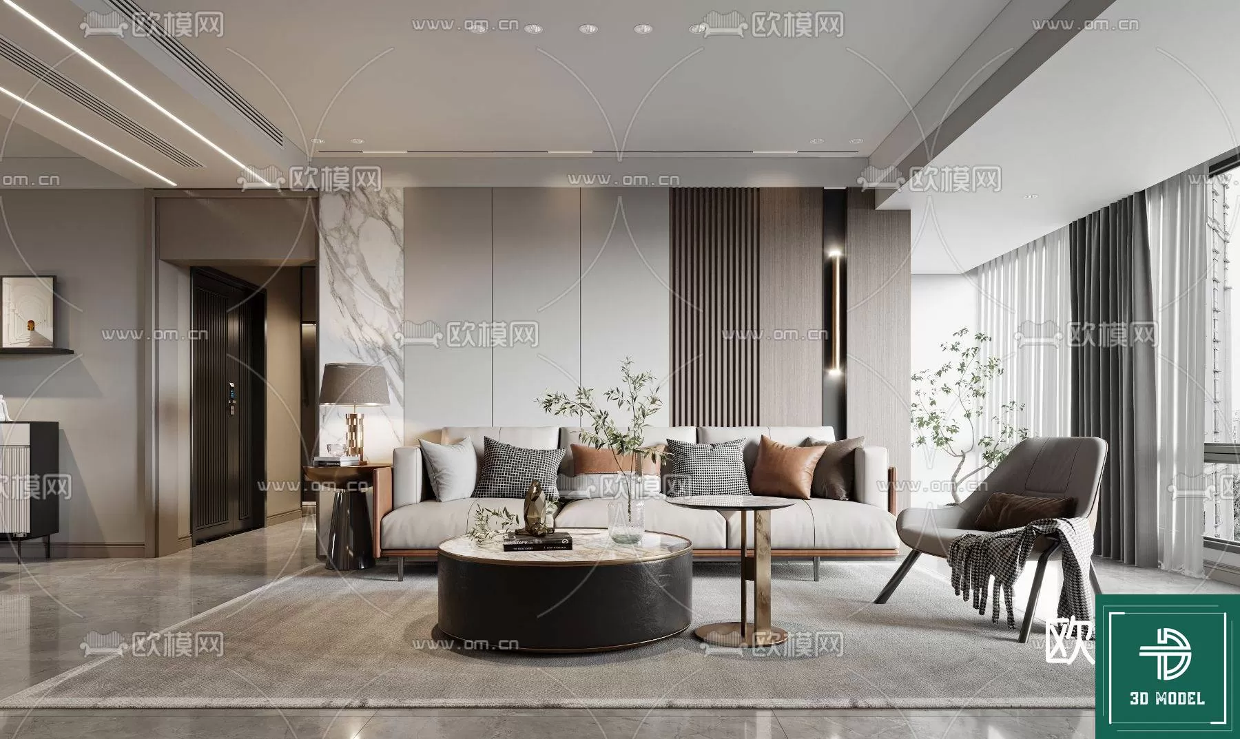 3DSKY FREE - FREE 3DS MAX MODELS