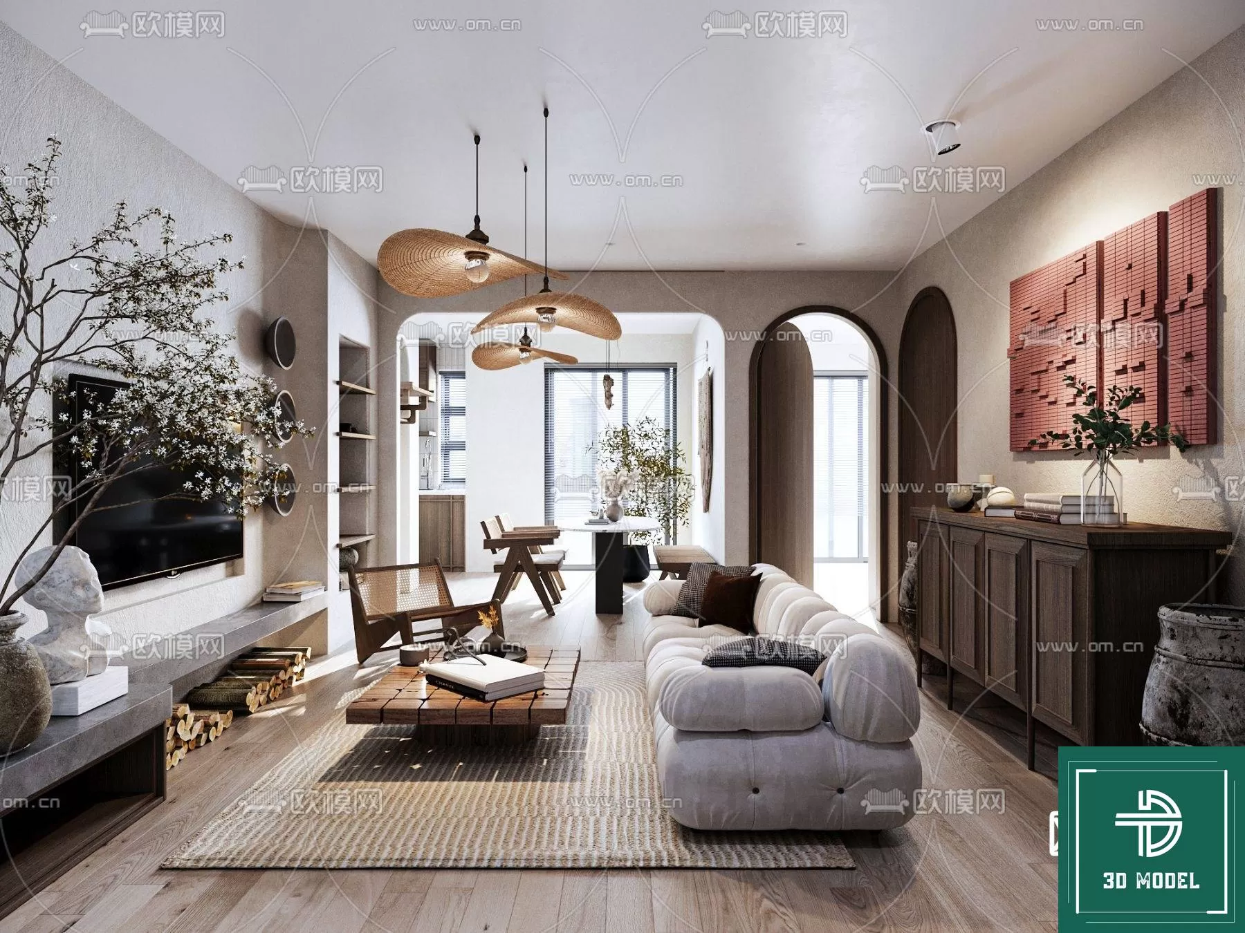 3DSKY FREE - FREE 3DS MAX MODELS