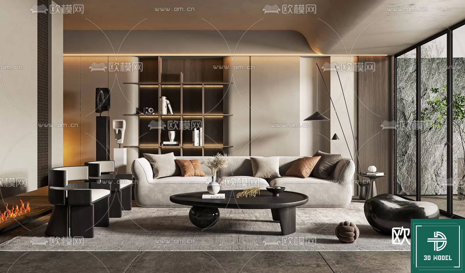 3DSKY FREE - FREE 3DS MAX MODELS