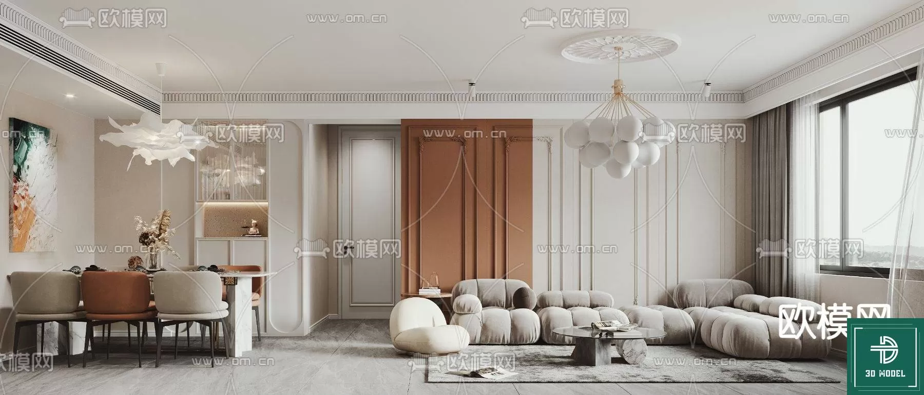 3DSKY FREE - FREE 3DS MAX MODELS