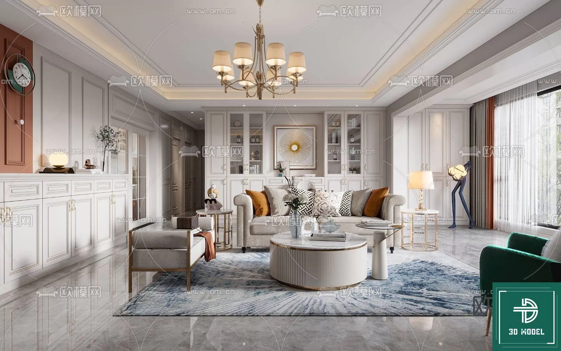 3DSKY FREE - FREE 3DS MAX MODELS