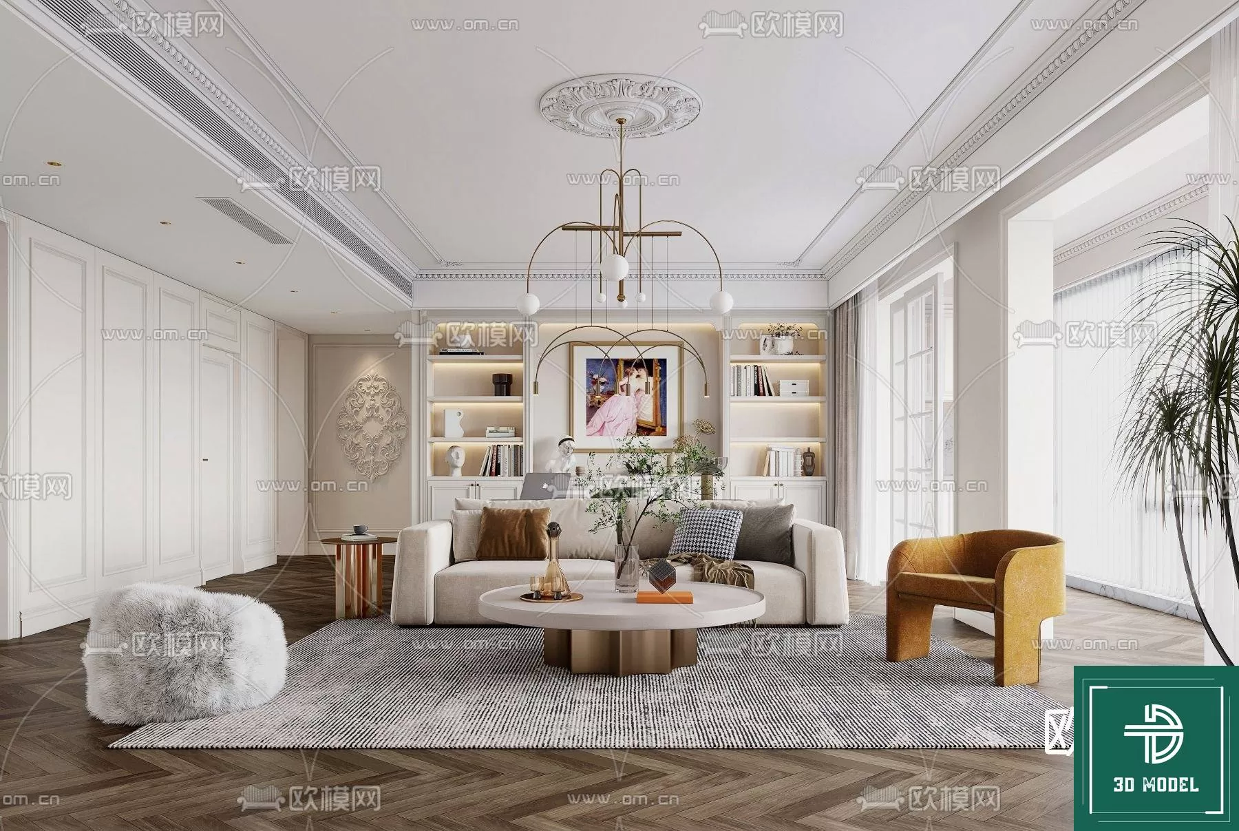 3DSKY FREE - FREE 3DS MAX MODELS