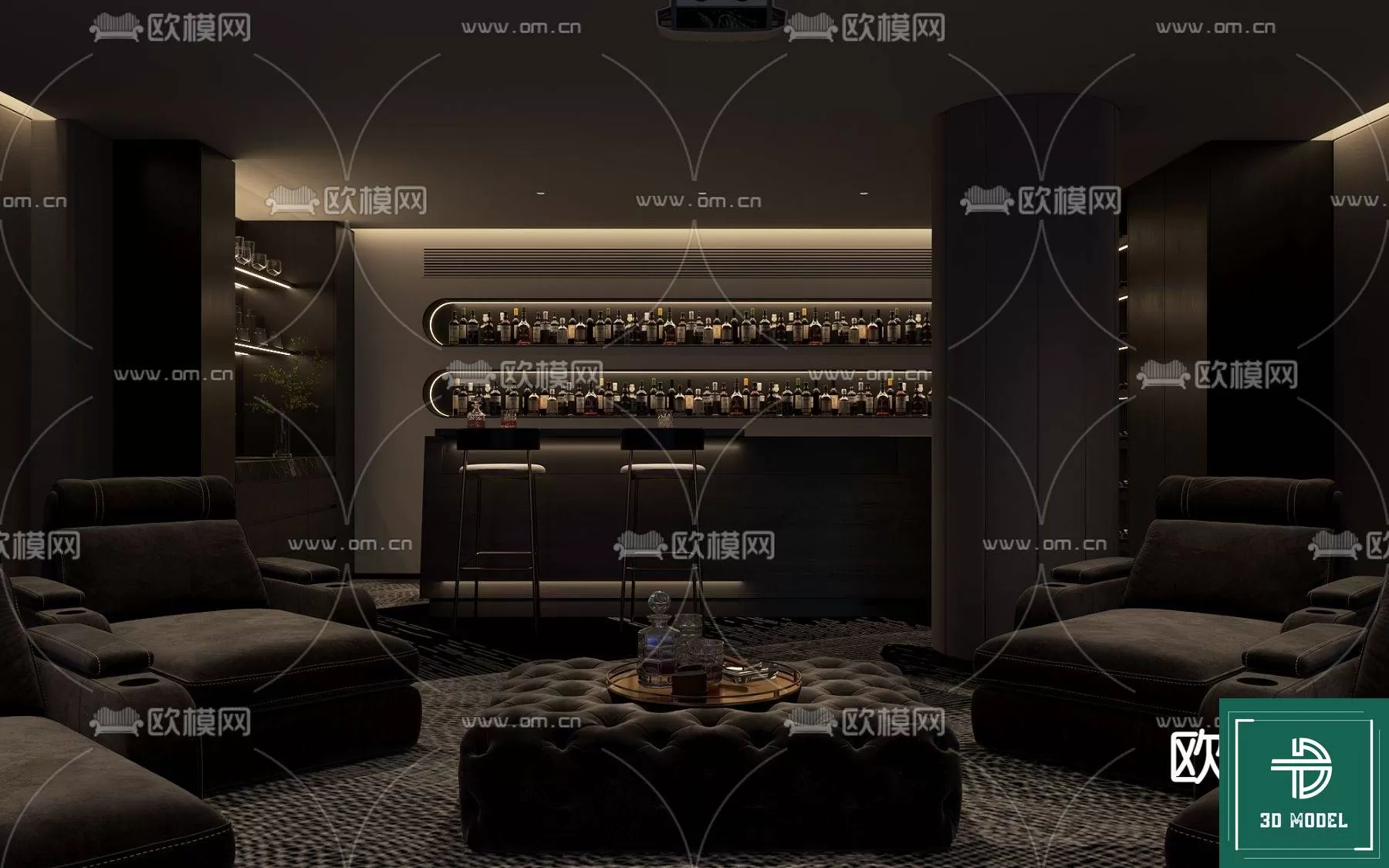 3DSKY FREE - FREE 3DS MAX MODELS