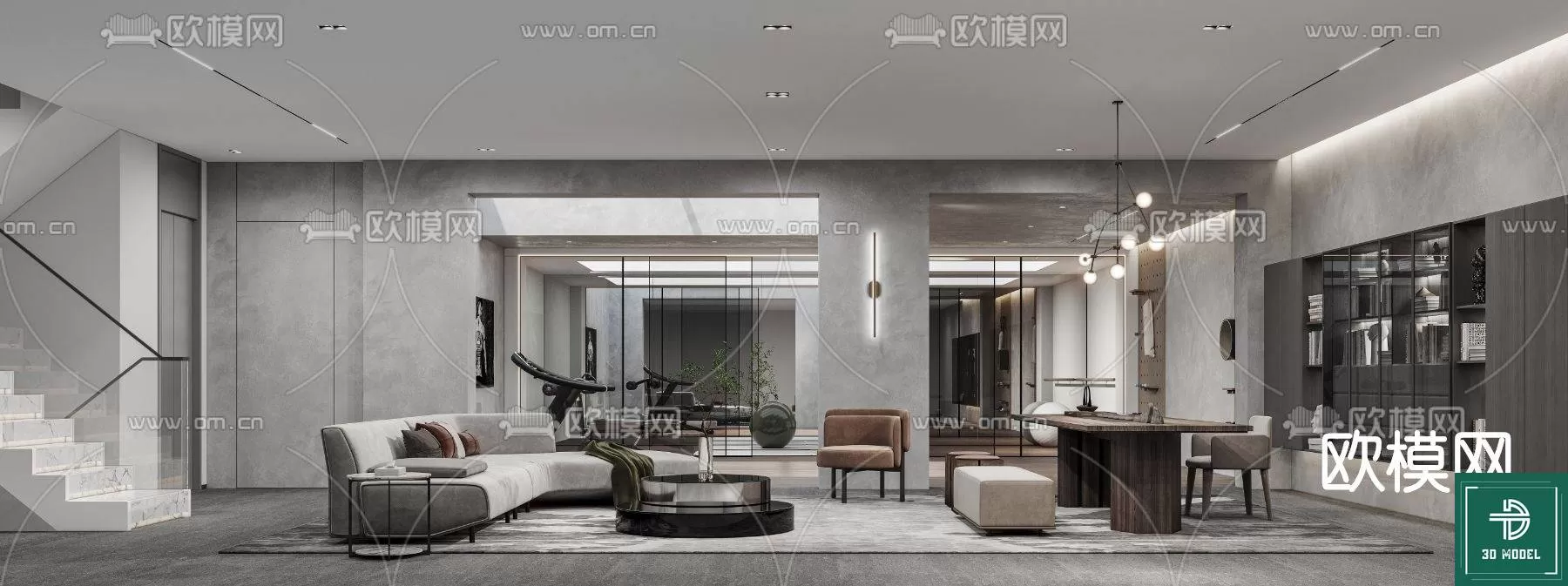 3DSKY FREE - FREE 3DS MAX MODELS