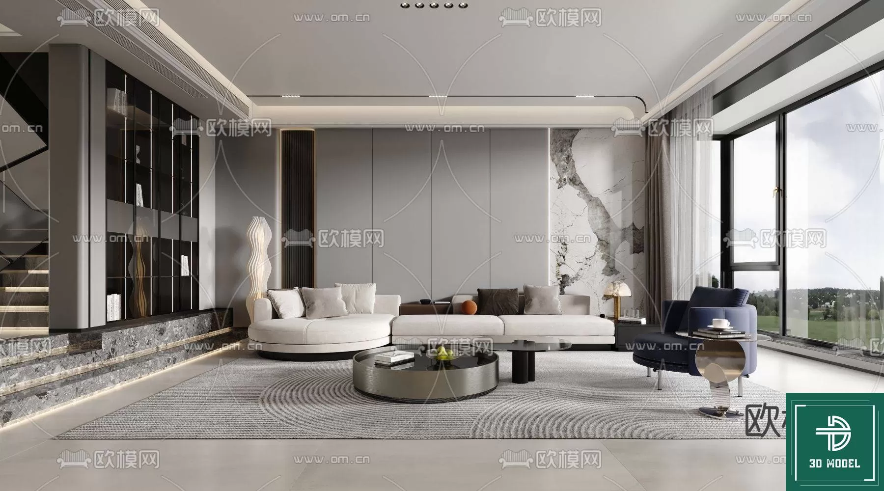 3DSKY FREE - FREE 3DS MAX MODELS