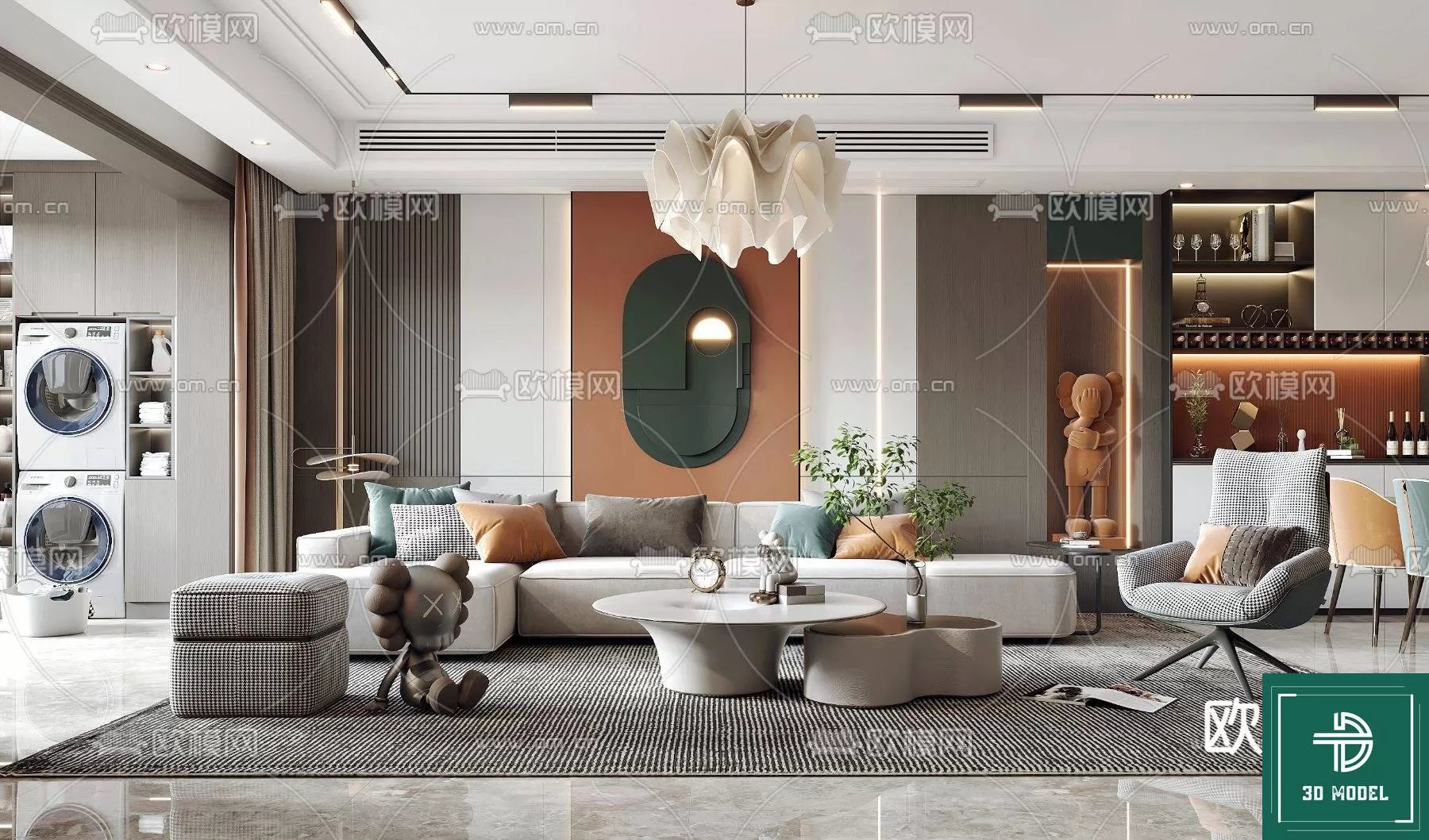 3DSKY FREE - FREE 3DS MAX MODELS