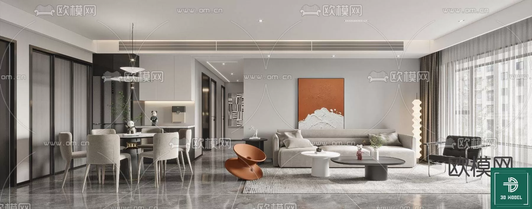 3DSKY FREE - FREE 3DS MAX MODELS