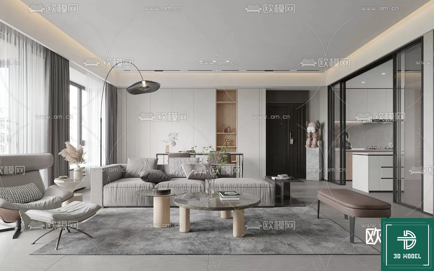 3DSKY FREE - FREE 3DS MAX MODELS